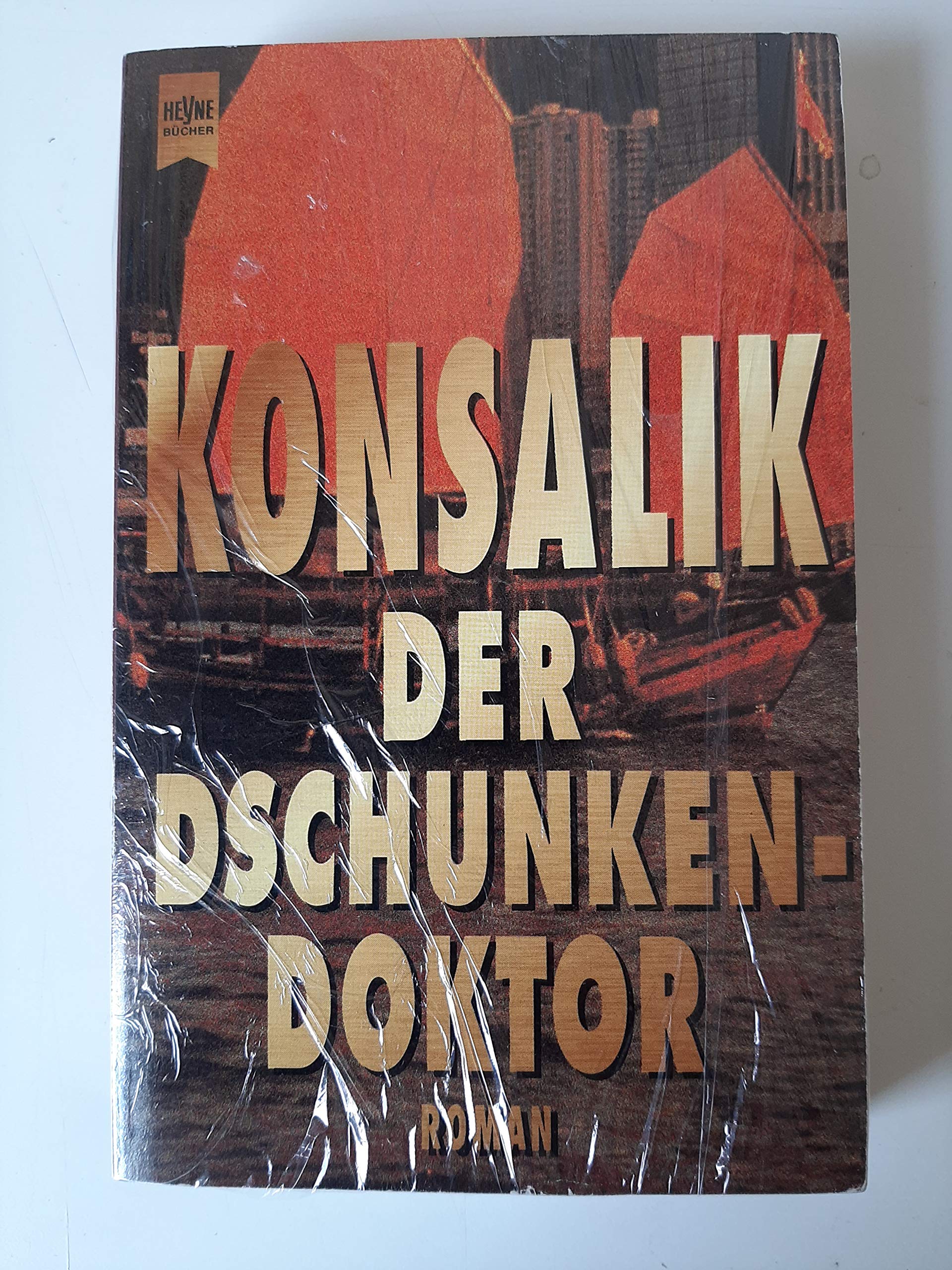 Der Dschunkendoktor, Sonderausg. Historical Fiction