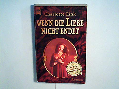Product Image: Wenn die Liebe nicht endet