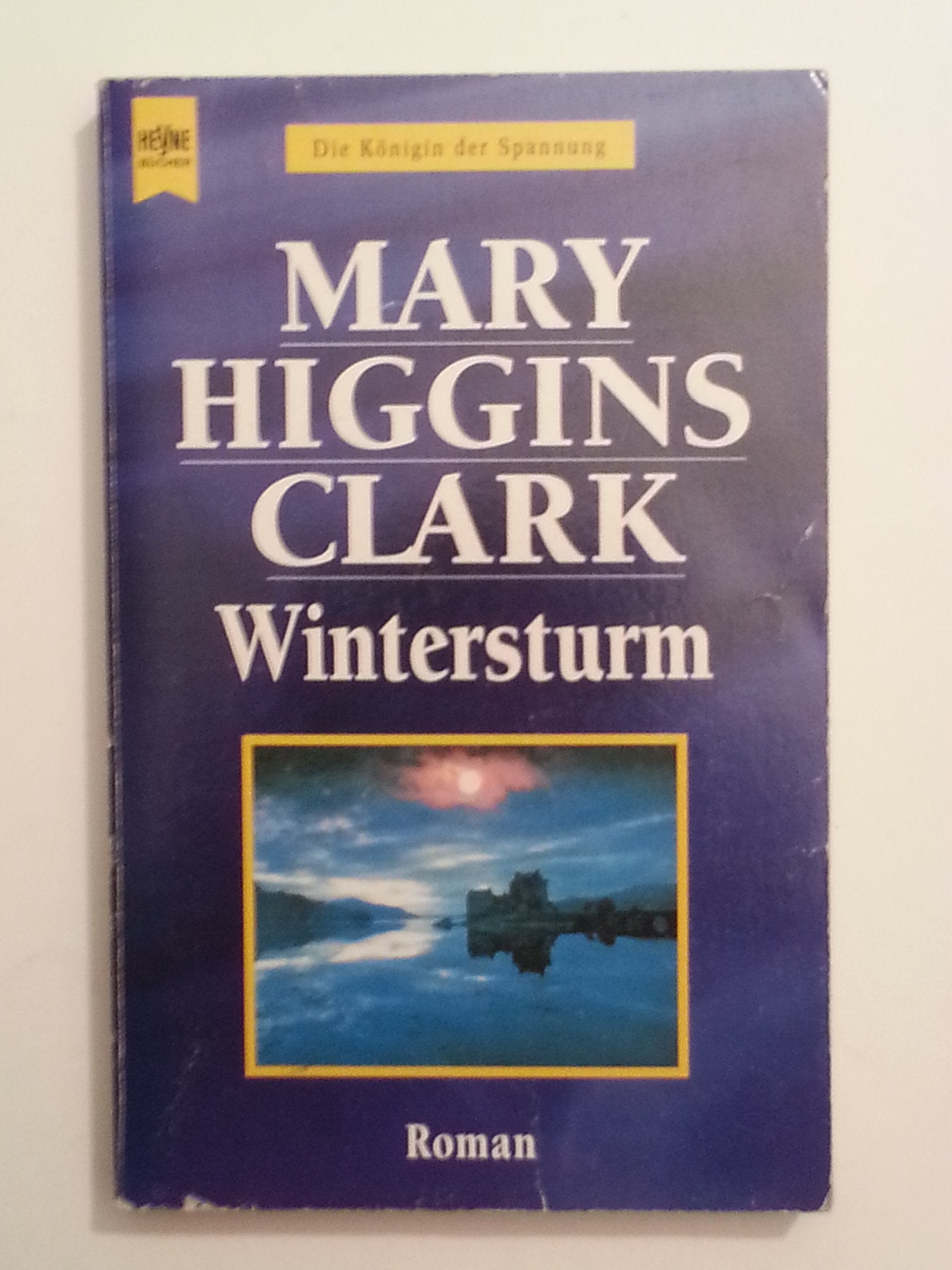 Wintersturm Crime & Thrillers