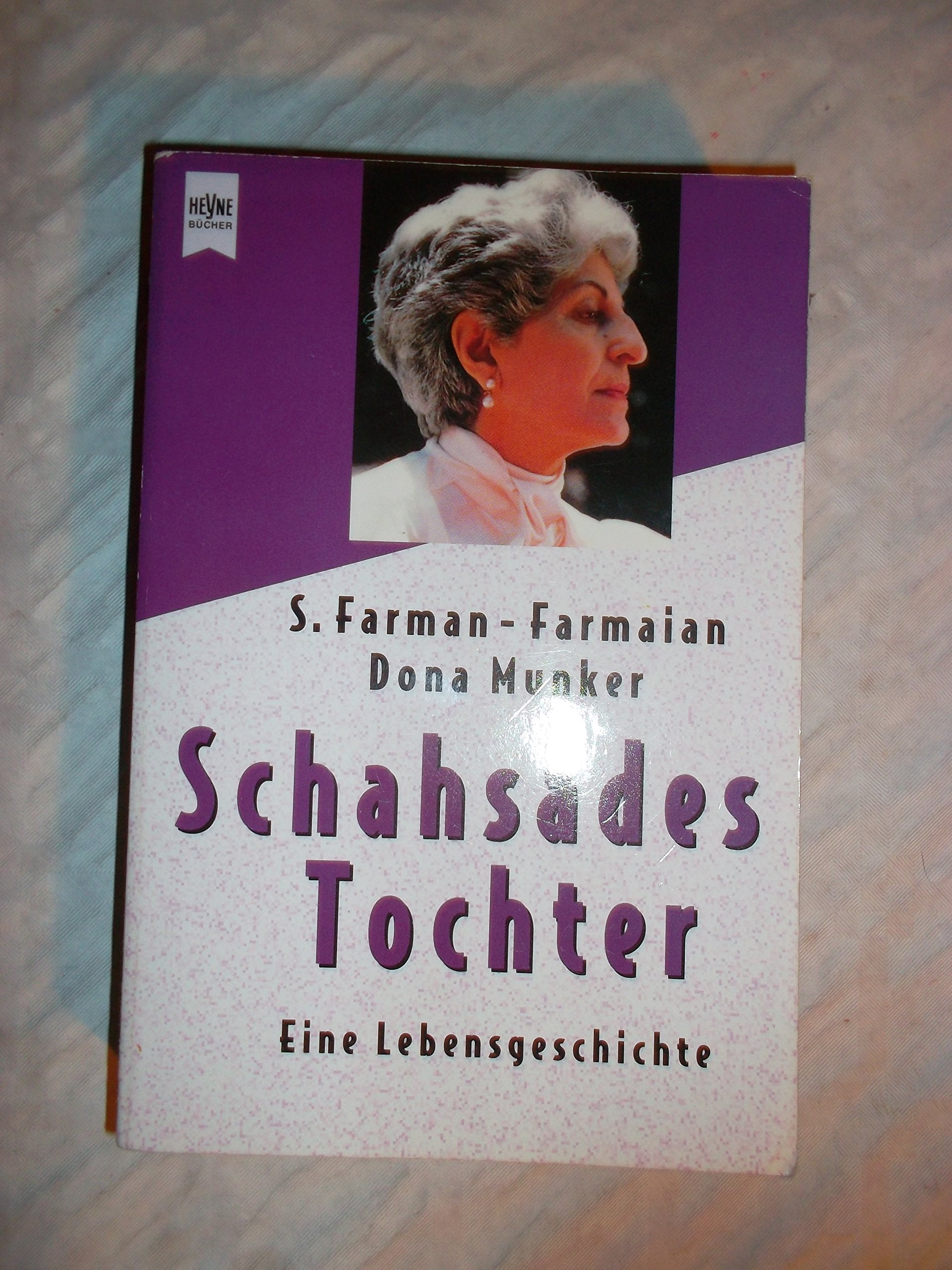 Schahsade's Tochter, Sonderausg. Politics & Society Books