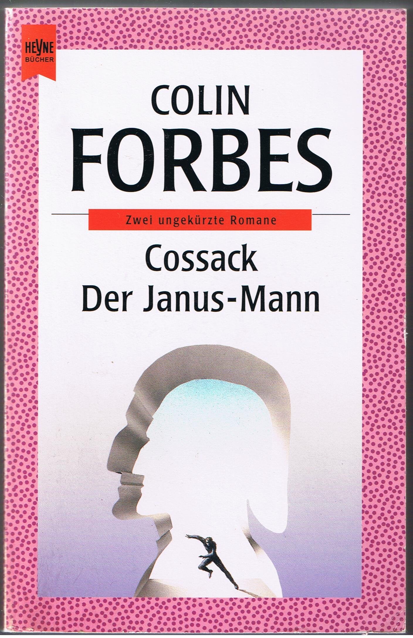 Cossack /Der Janus-Mann (Heyne Allgemeine Reihe (01)) Crime & Thrillers
