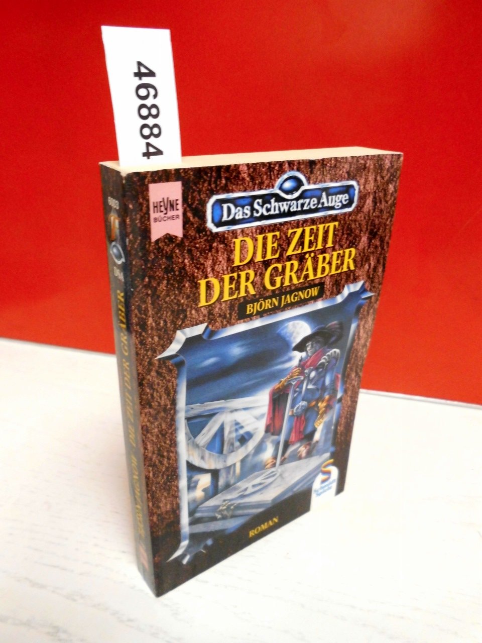 Das Schwarze Auge 3: Die Zeit der Gräber Fantasy & Sci-Fi