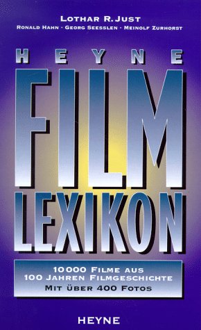 Heyne Filmlexikon Second-hand books on film, art and culture