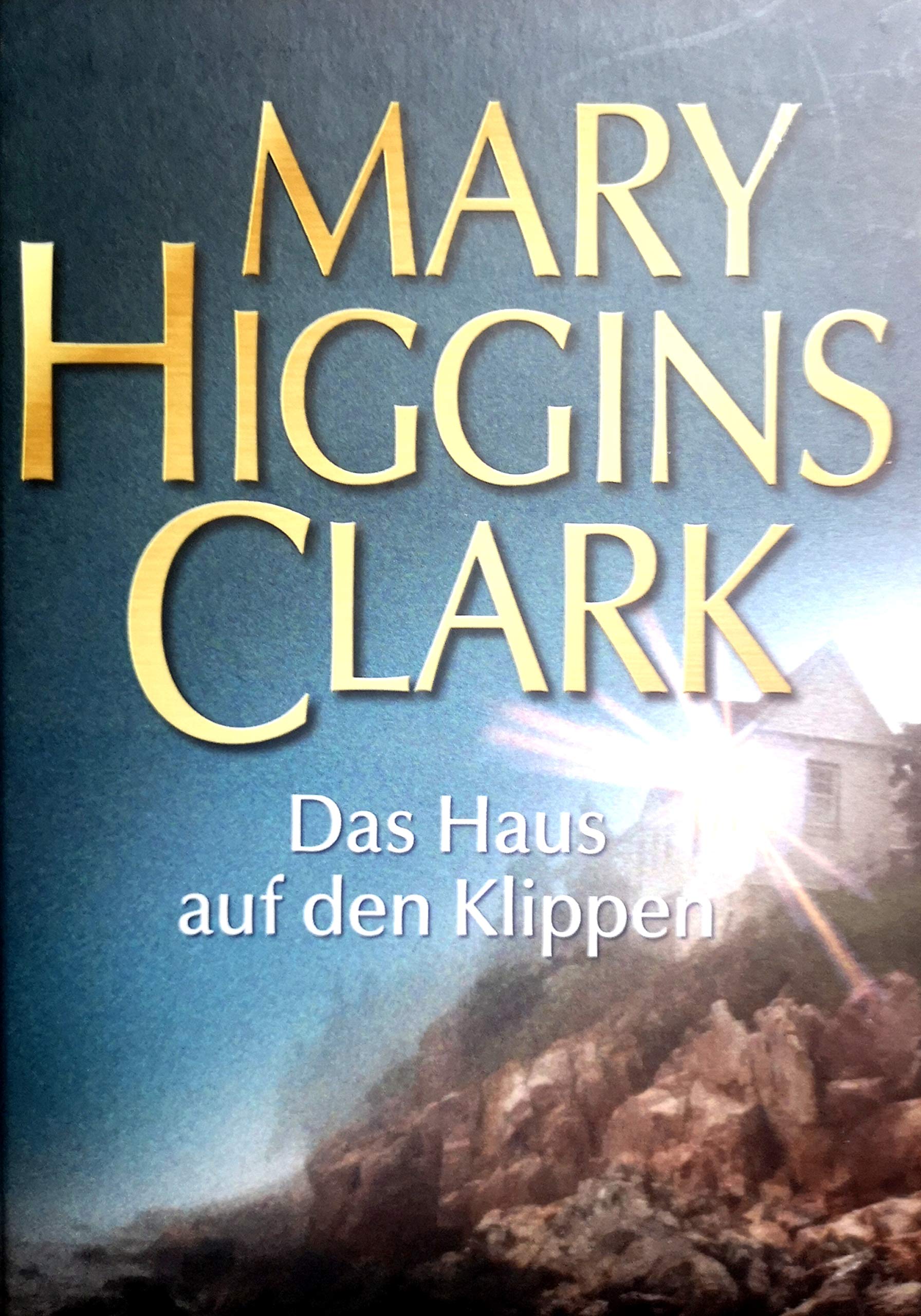 Das Haus auf den Klippen: Roman Crime & Thrillers