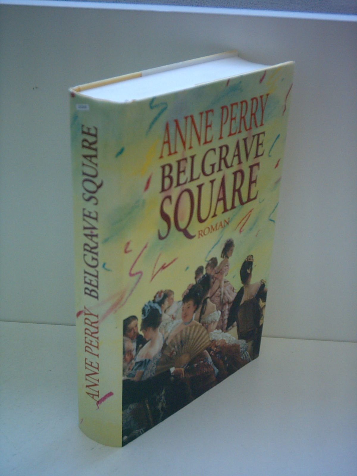 Belgrave Square: Roman Historical Fiction
