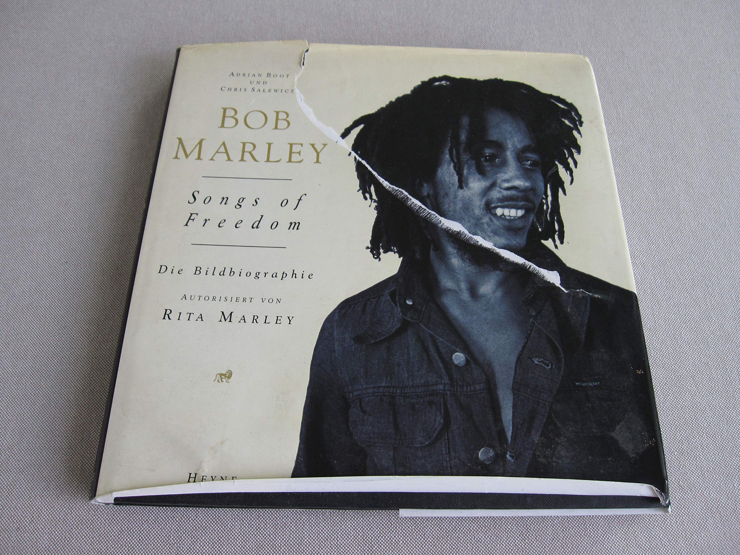 Bob Marley Pop culture