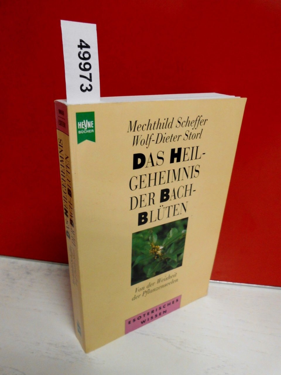 Das Heilgeheimnis der Bach-Blüten Leisure, Home & Garden