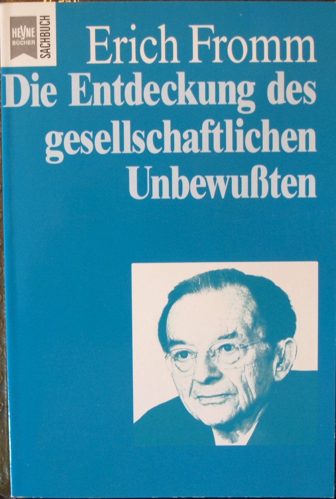 Product Image: Die Entdeckung des gesellschaftlichen Unbewu"ten