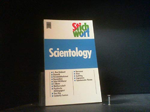 Stichwort Scientology Religion & Esotericism
