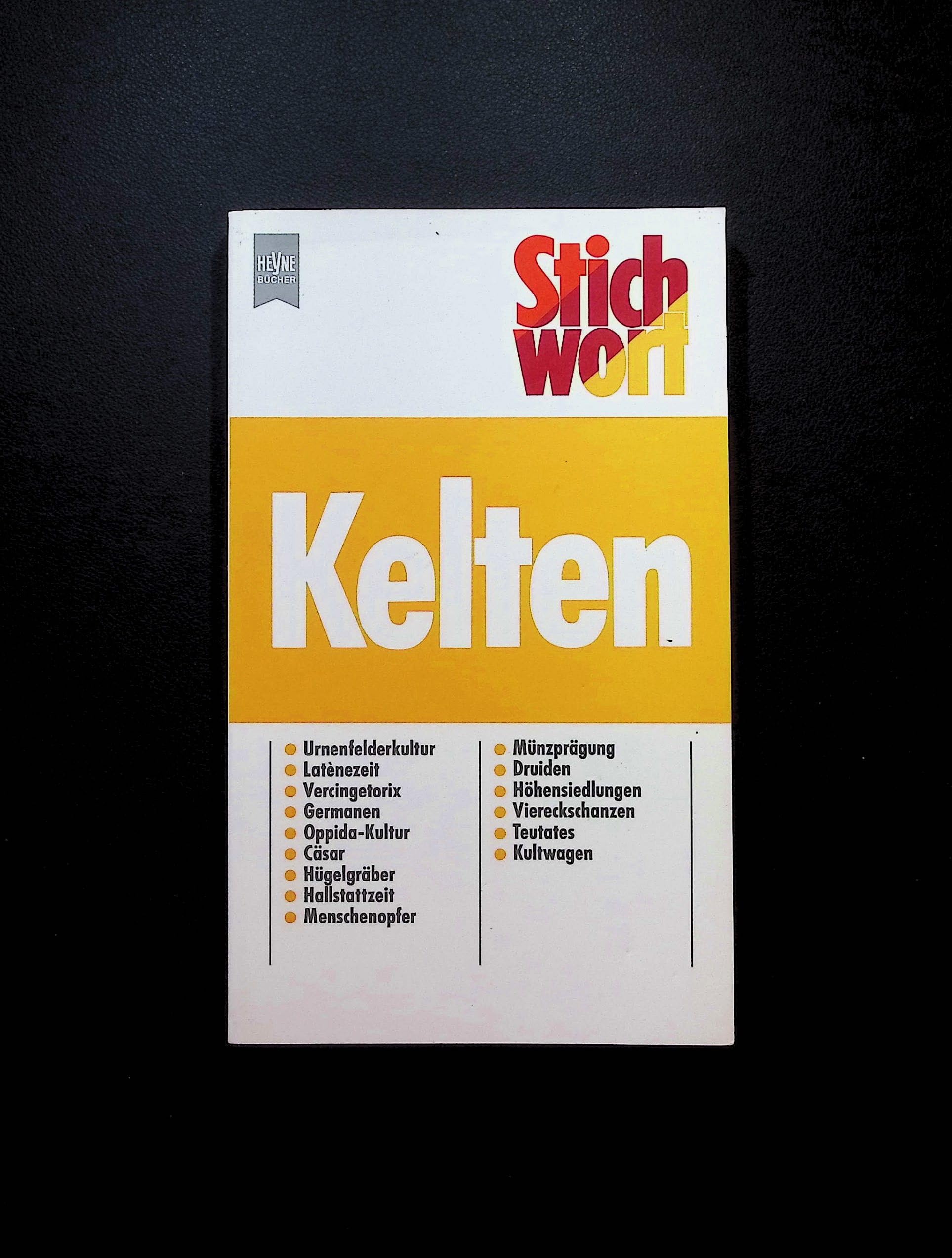 Stichwort Kelten Social Sciences