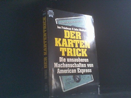 Der Kartentrick Business, Finance & Career