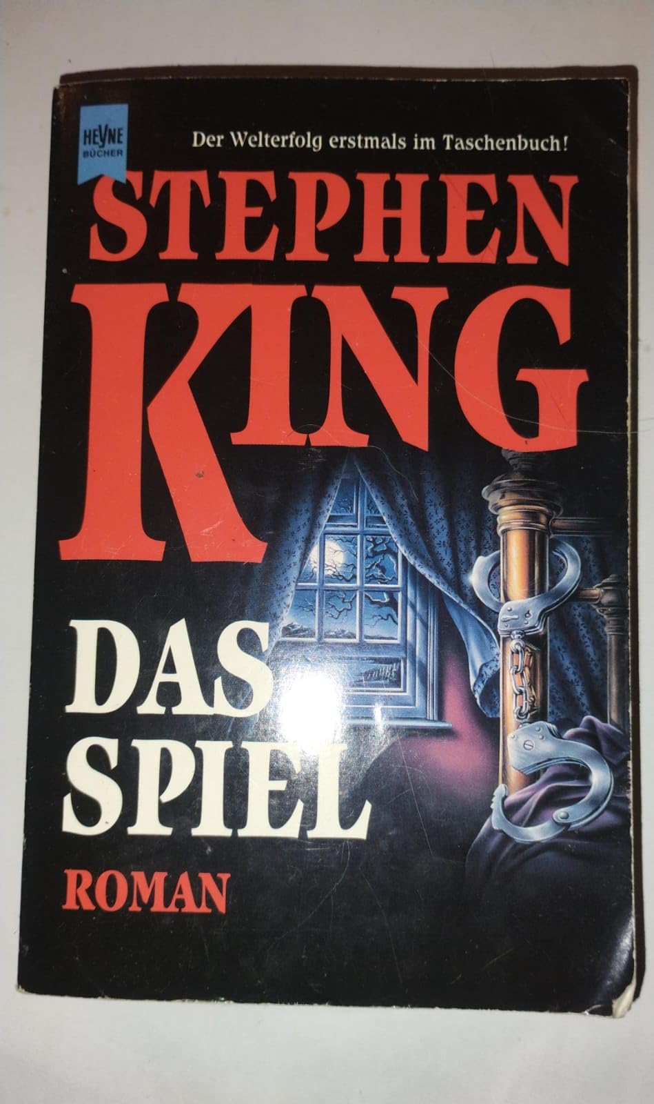 Das Spiel: Roman (Heyne Allgemeine Reihe (01)) Horror & Mystery