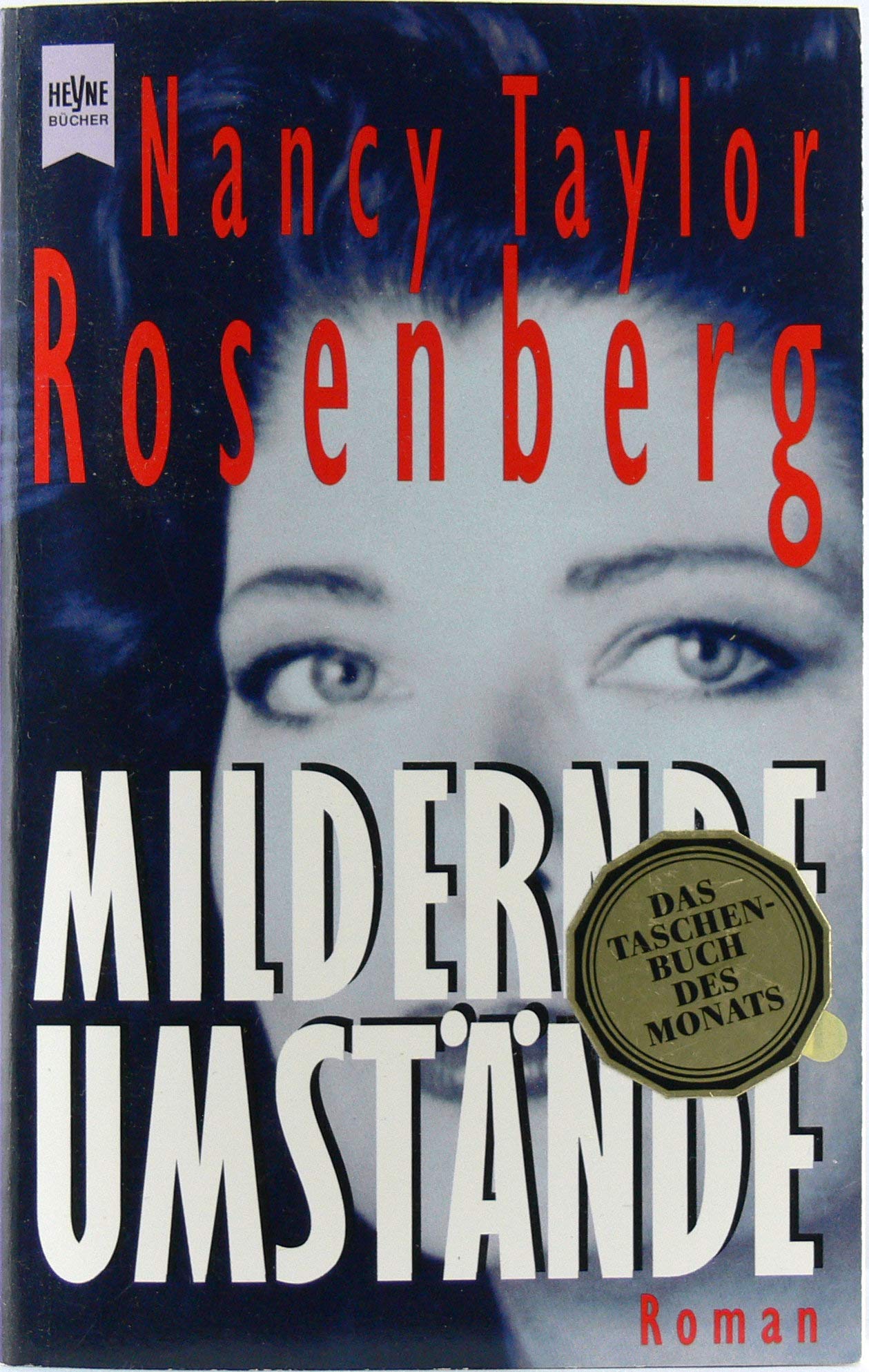 Mildernde Umstände Crime & Thrillers