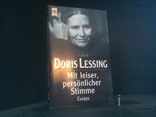 Product Image: Mit leiser, persönlicher Stimme