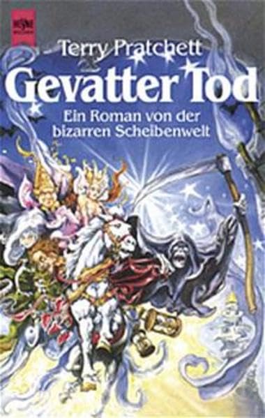 Gevatter Tod: Roman (Heyne Allgemeine Reihe (01)) Fantasy & Sci-Fi