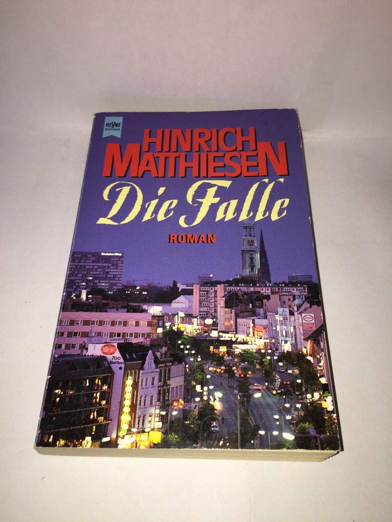 Product Image: Die Falle