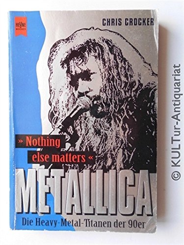 Metallica, Nothing else matters Pop culture Books