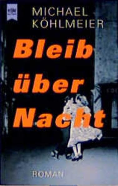 Bleib über Nacht: Roman (Heyne Allgemeine Reihe (01)) Contemporary literature