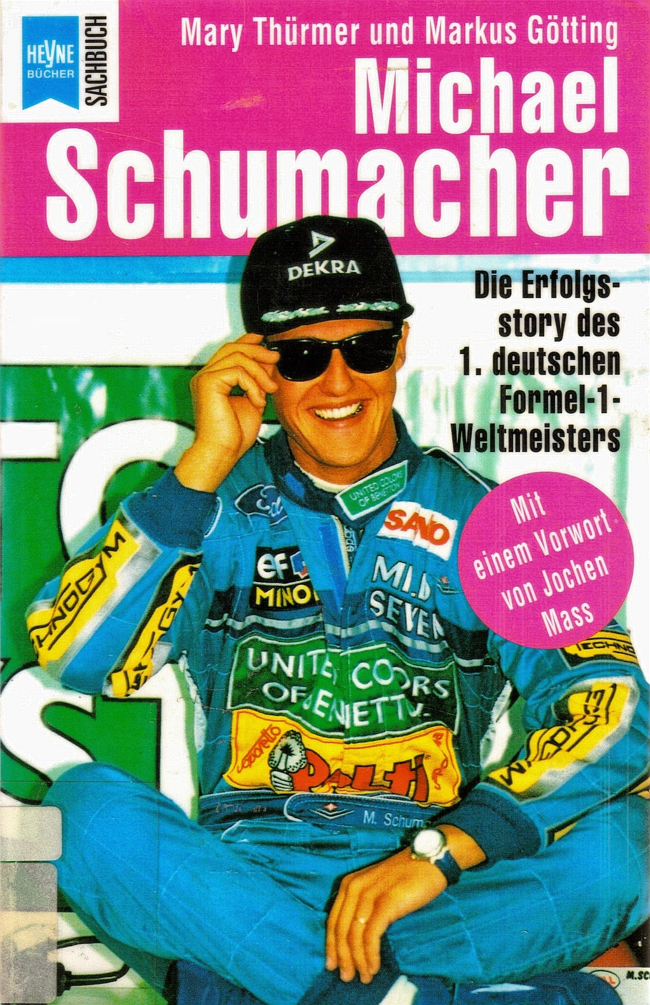 Michael Schumacher: Die Erfolgsstory des 1. deutschen Formel-1-Weltmeisters Sports