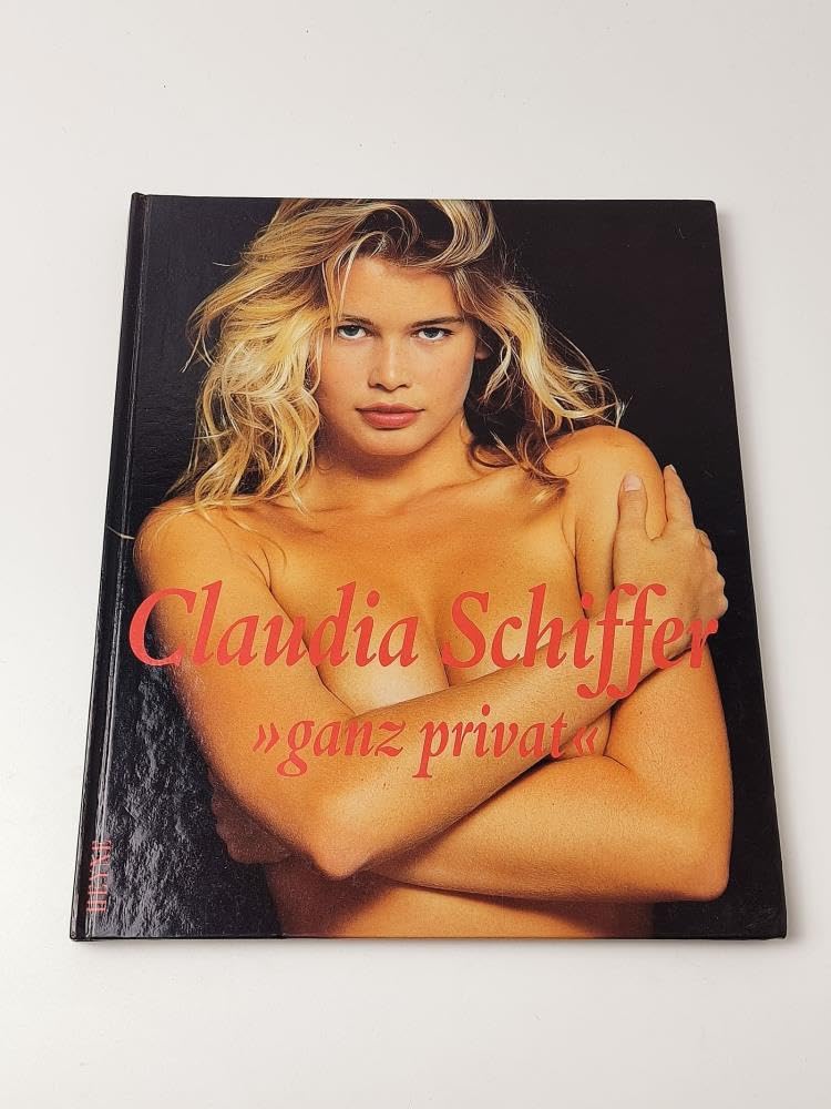 Claudia Schiffer ganz privat Memories