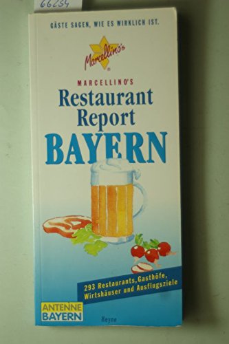 Marcellino's Restaurant Report Bayern Leisure, Home & Garden