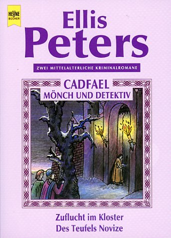 Cadfael Mönch und Detektiv. Zuflucht im Kloster - Des Teufels Novize Crime & Thrillers