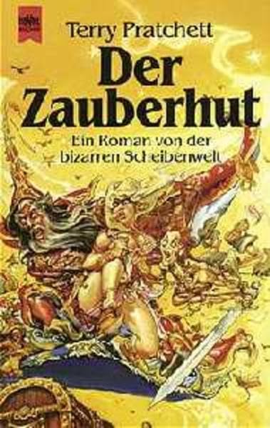 Der Zauberhut /Die Farben der Magie: Zwei Scheibenweltromane (Heyne Tip des Monats (23)) Fantasy & Sci-Fi