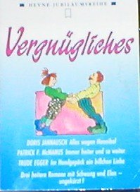Vergnügliches Books