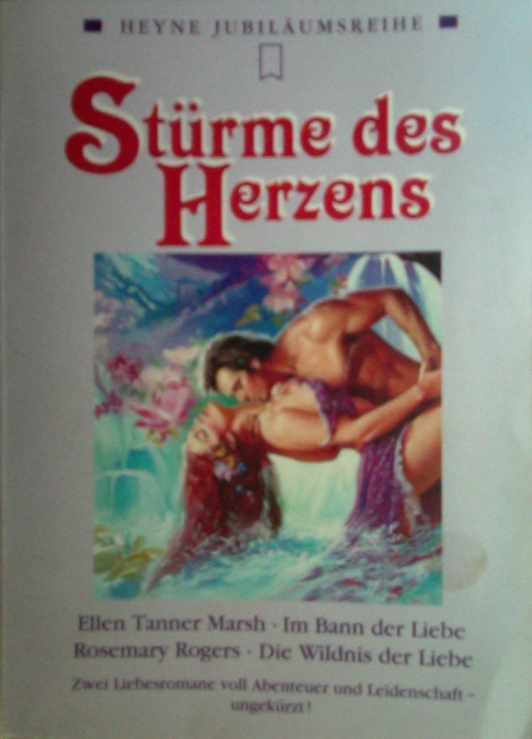 Stürme des Herzens Books
