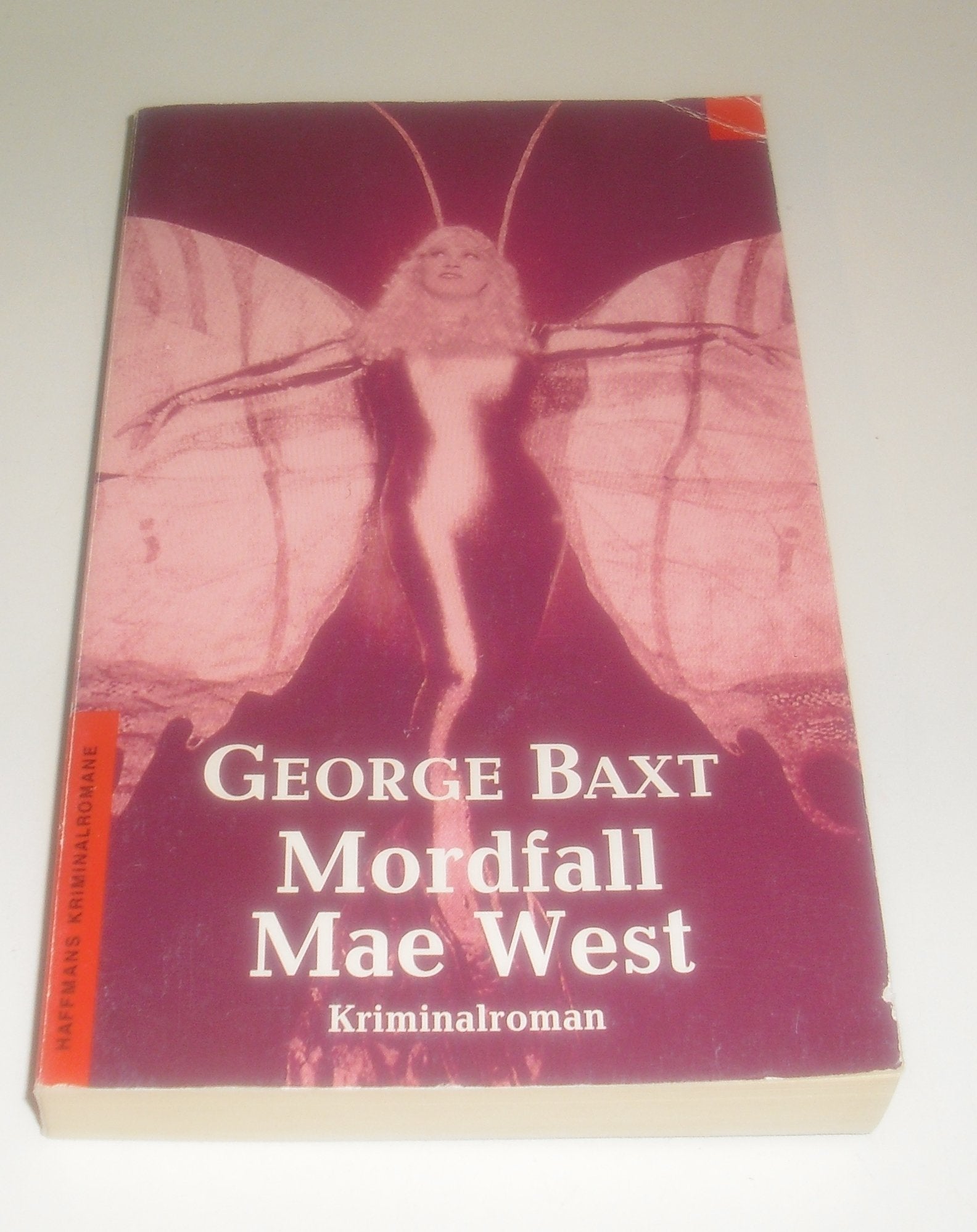 Mordfall Mae West: Kriminalroman (Haffmans Kriminalromane im Wilhelm Heyne Verlag (05)) Crime & Thrillers