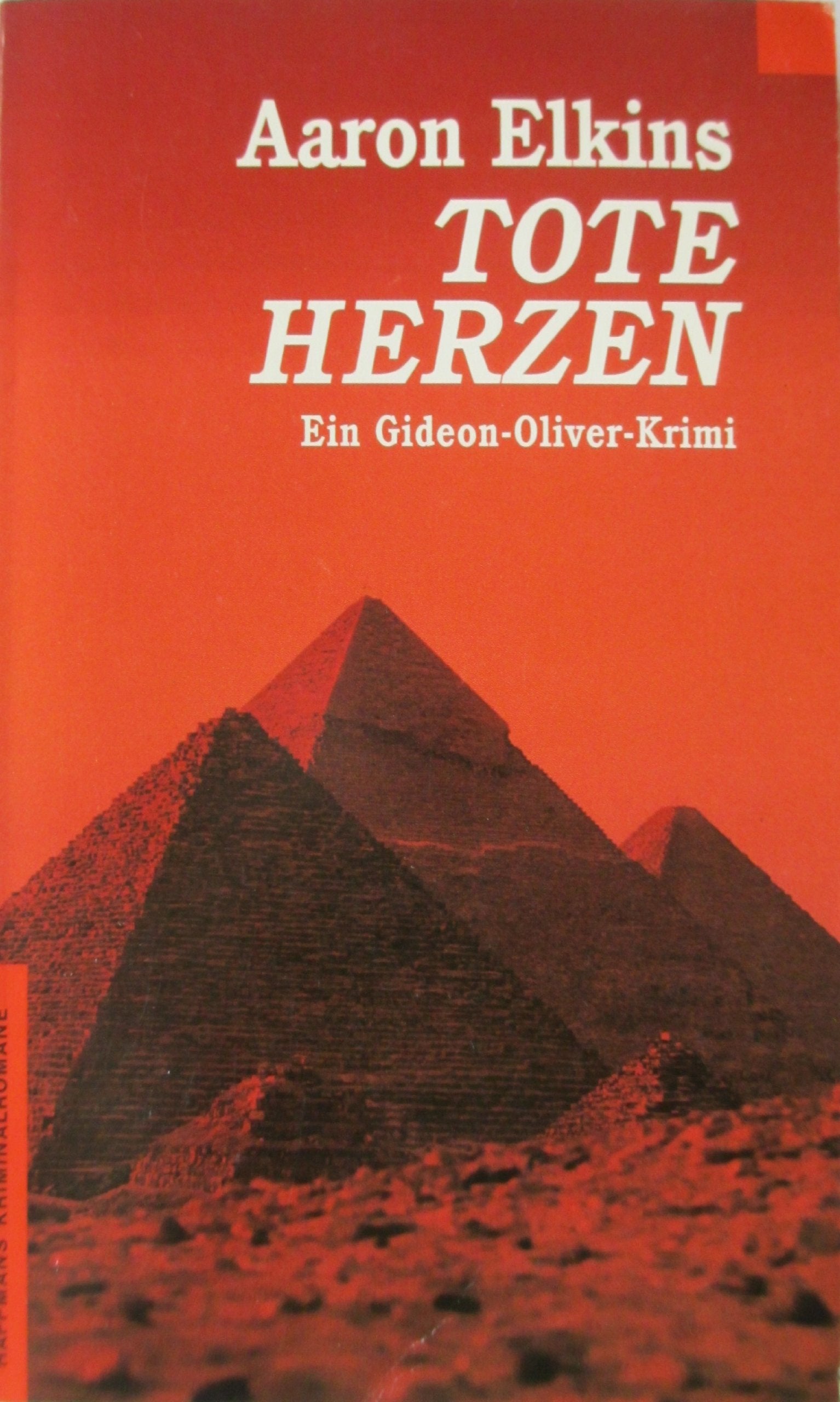 Tote Herzen Crime & Thrillers