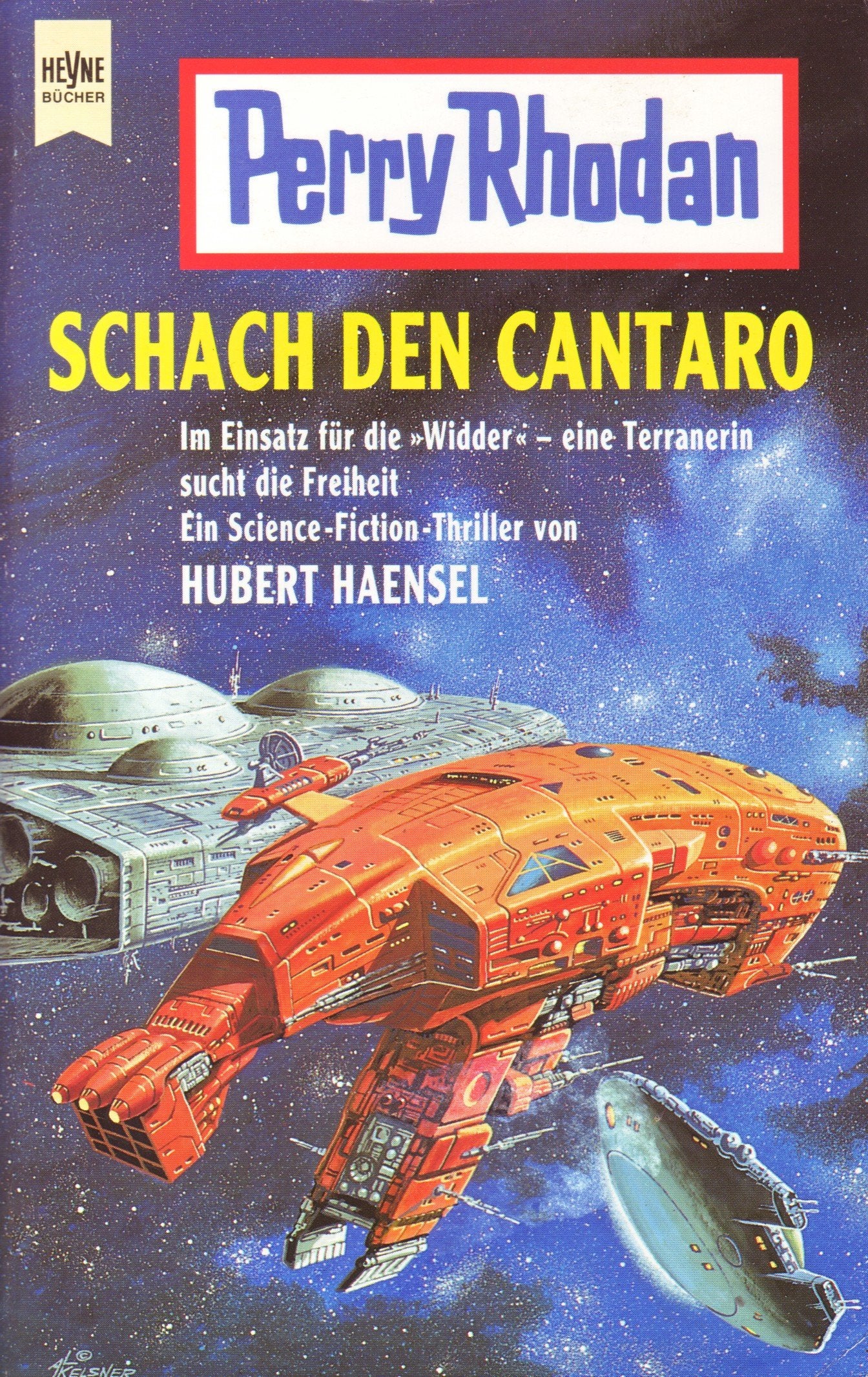 Schach den Cantaro Fantasy & Sci-Fi