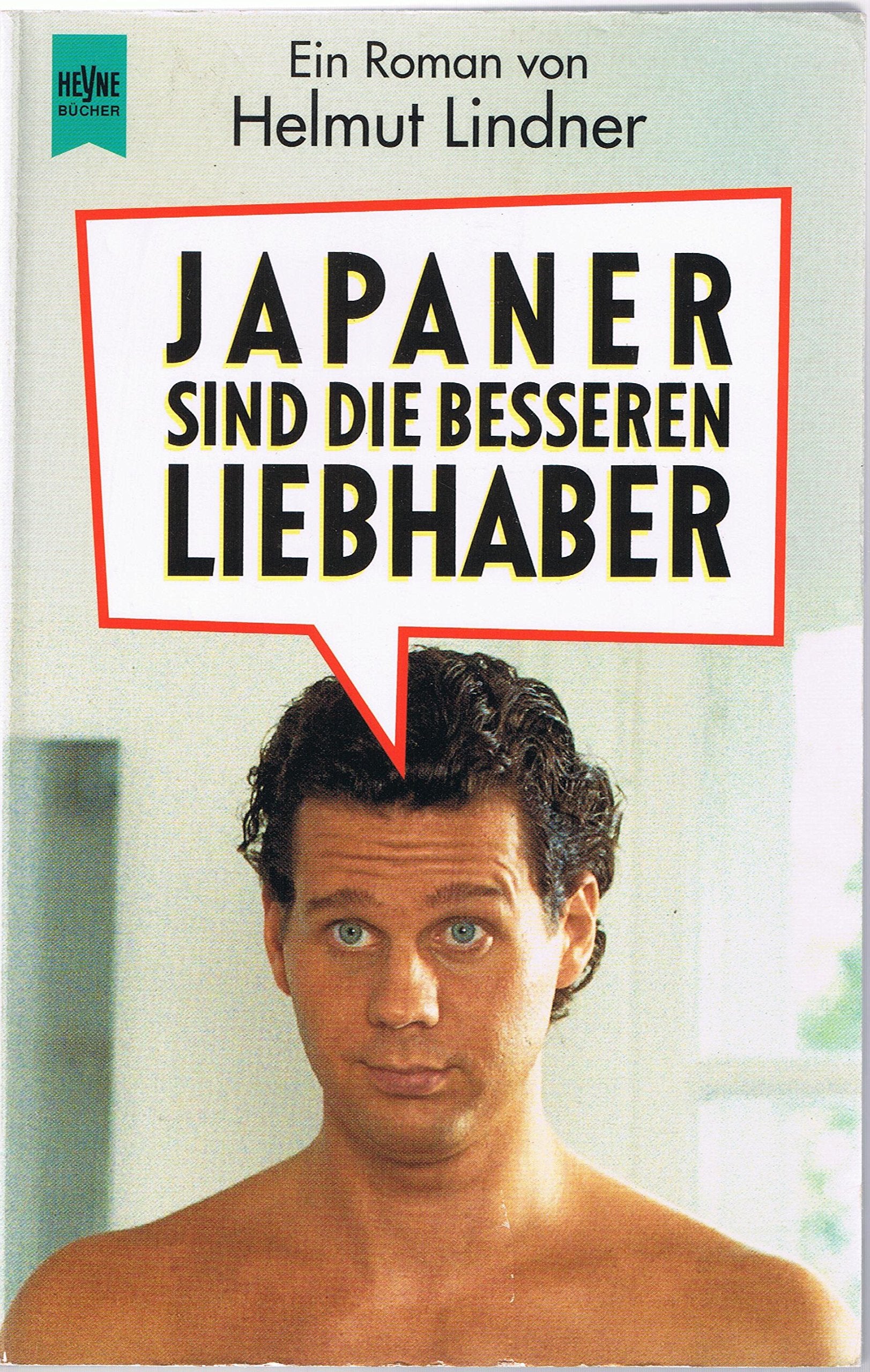 Japaner sind die besseren Liebhaber Books