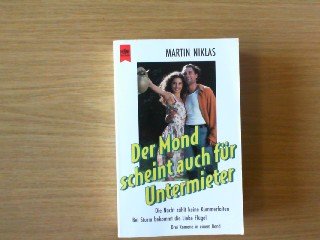 Der Mond scheint auch für Untermieter Books