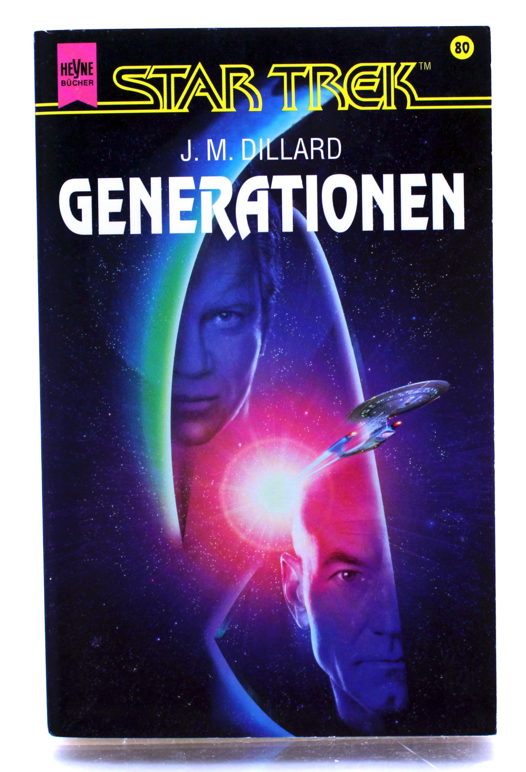 Star Trek 7, Generationen Fantasy & Sci-Fi