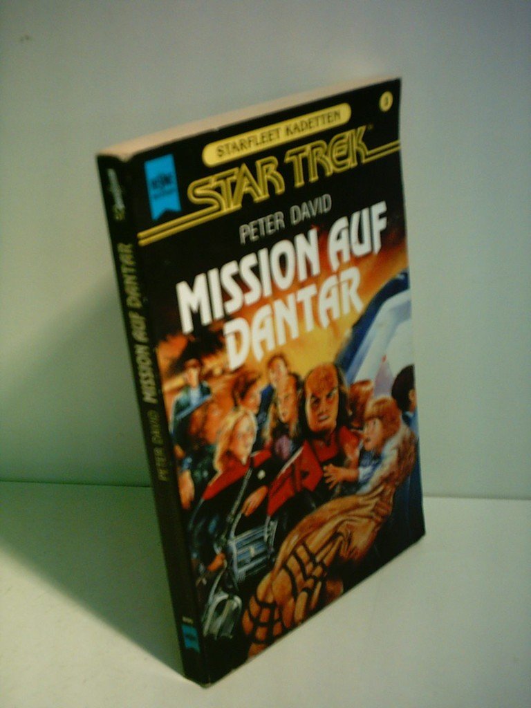 Mission auf Dautar (Heyne Science Fiction und Fantasy (06)) Fantasy & Sci-Fi