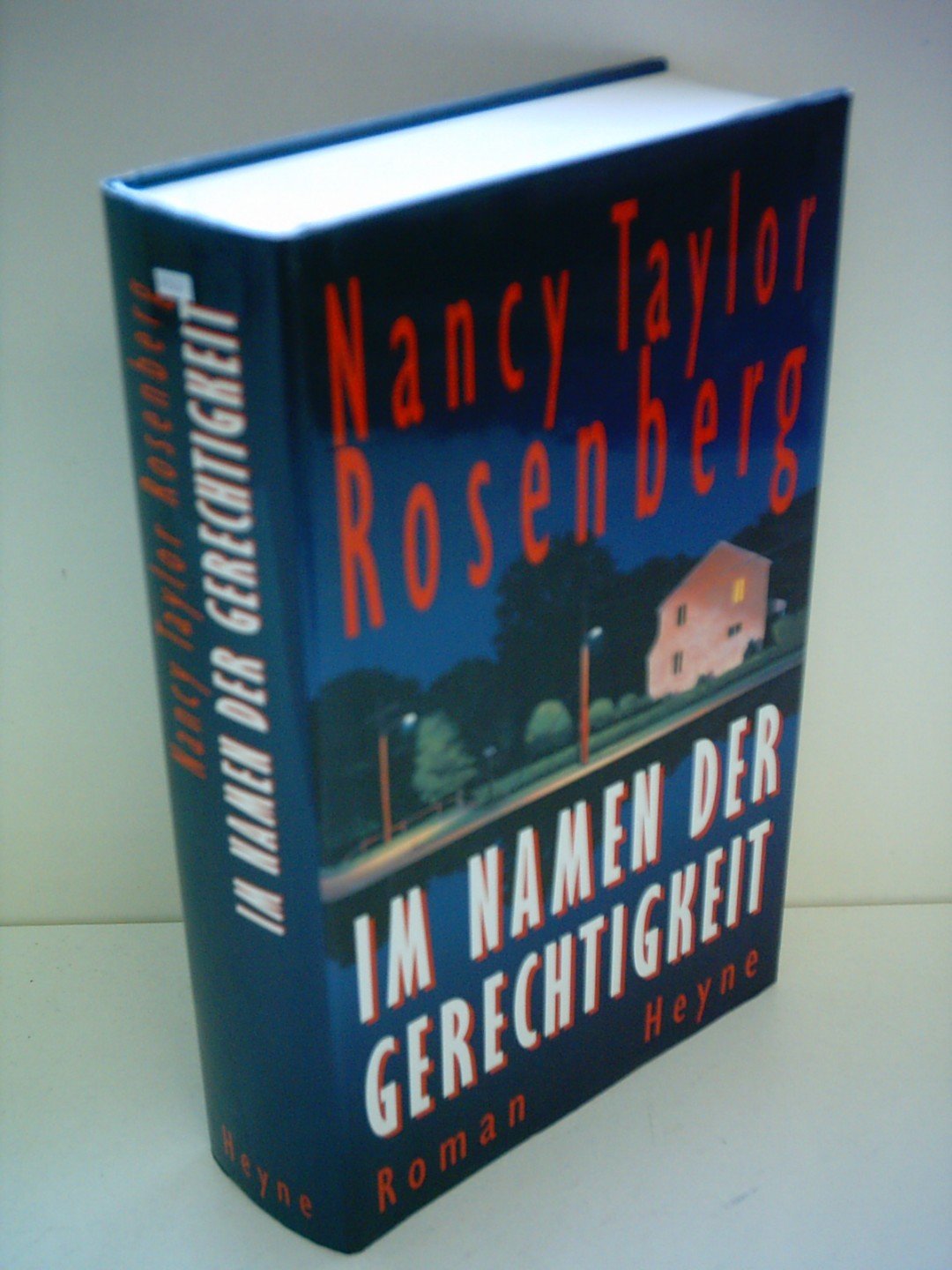 Im Namen der Gerechtigkeit: Roman Books