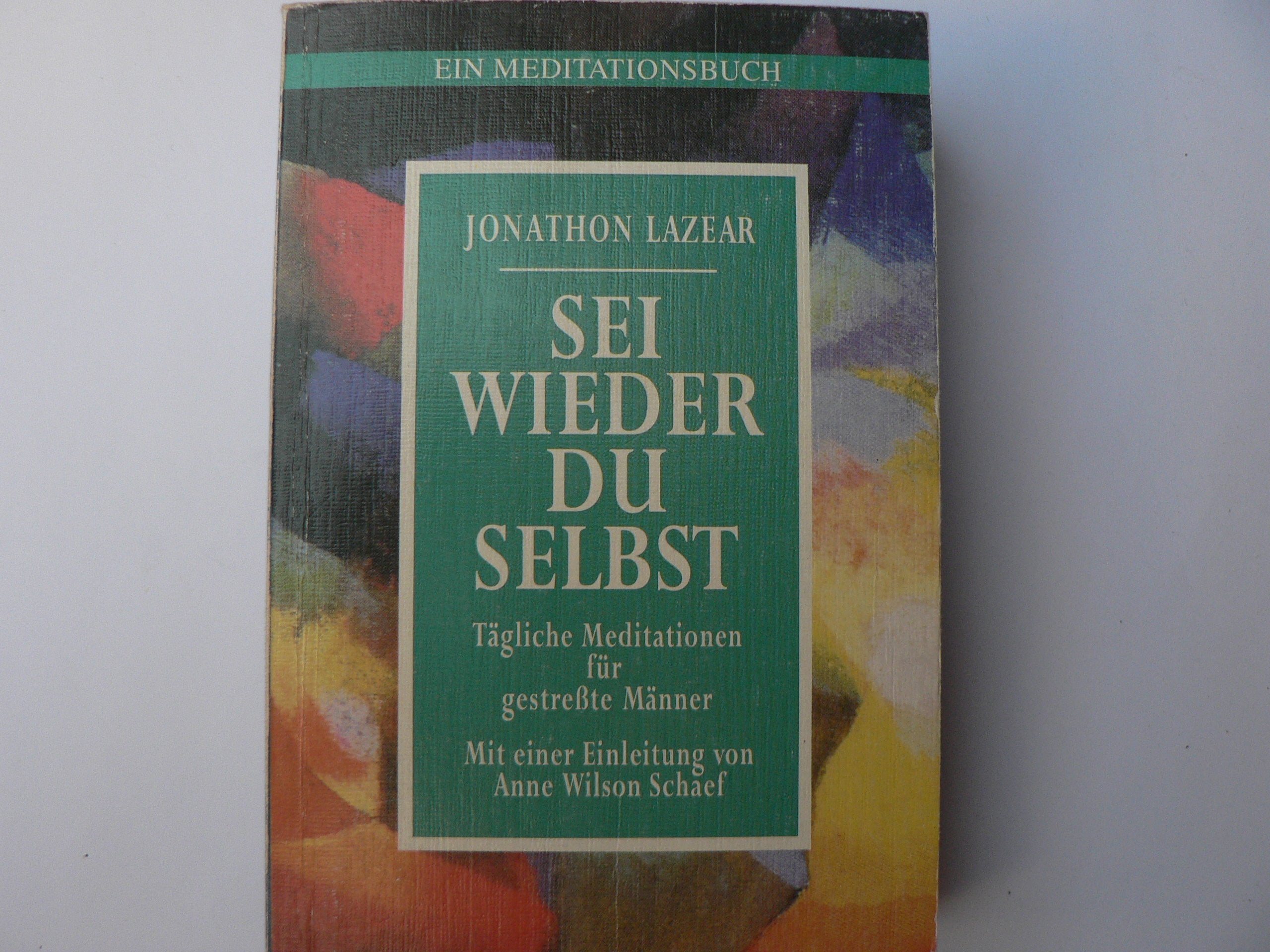 Sei wieder du selbst Lifestyle Books