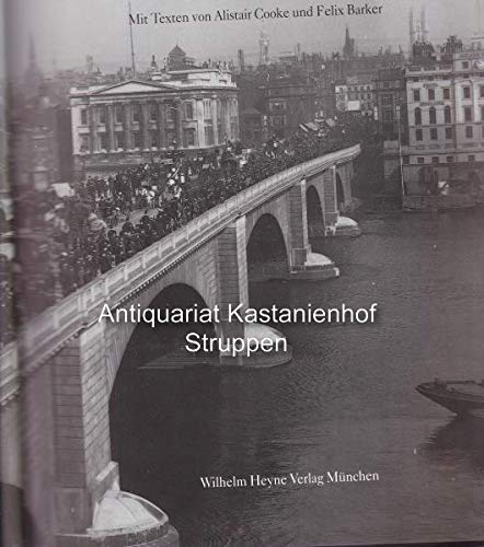 London in alten Photographien 1897-1914 Travel
