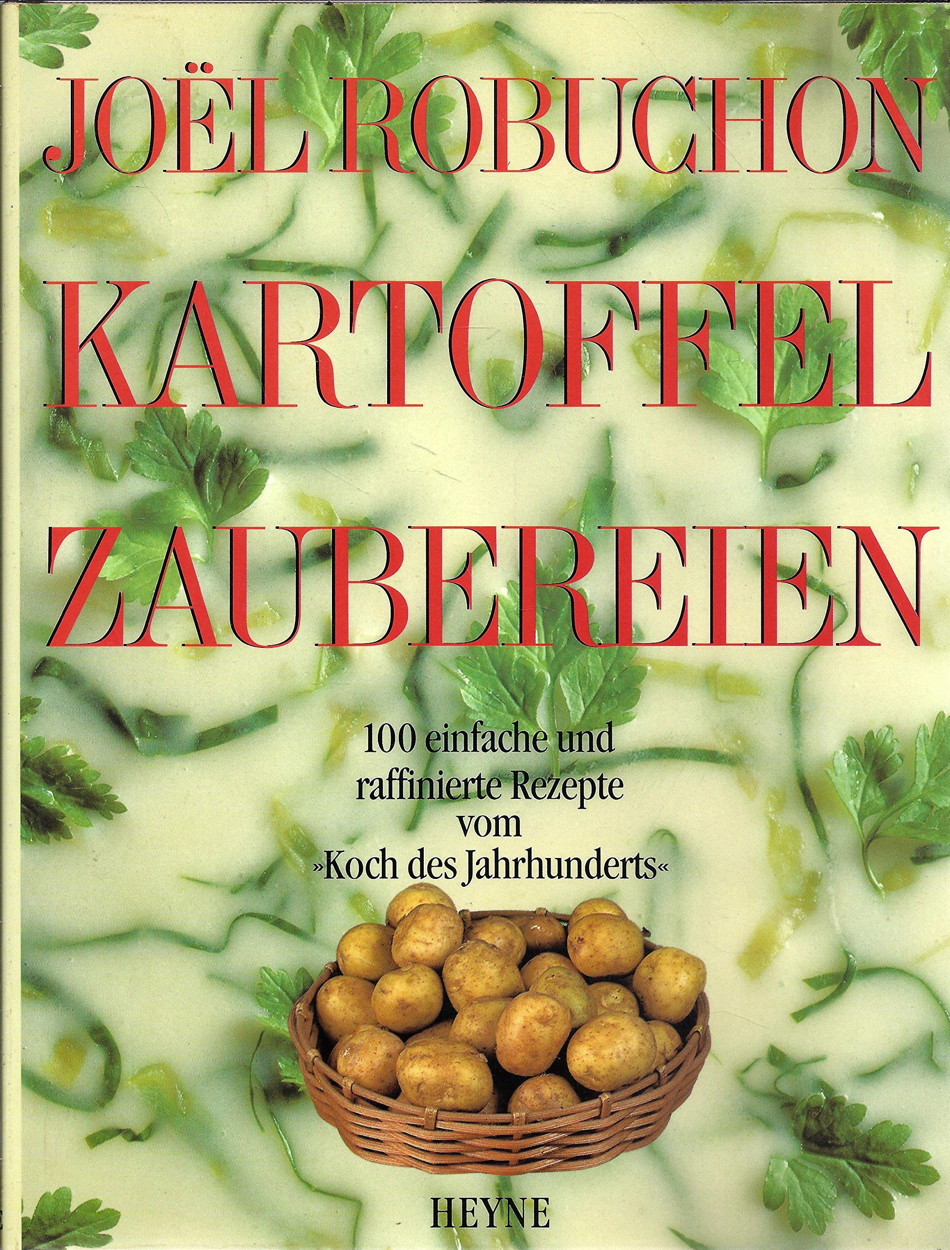 Kartoffelzaubereien Cooking & Enjoying