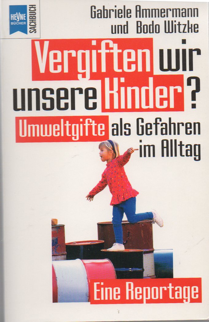 Vergiften wir unsere Kinder? Books