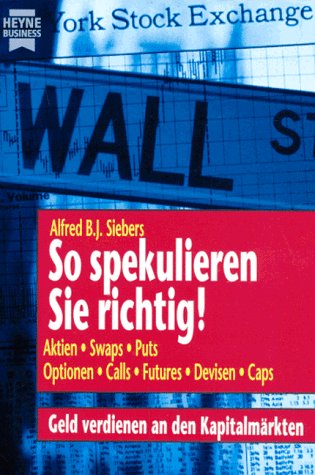 So spekulieren Sie richtig! Film, Art & Culture