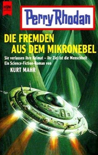 Product Image: Die Fremden aus dem Mikronebel