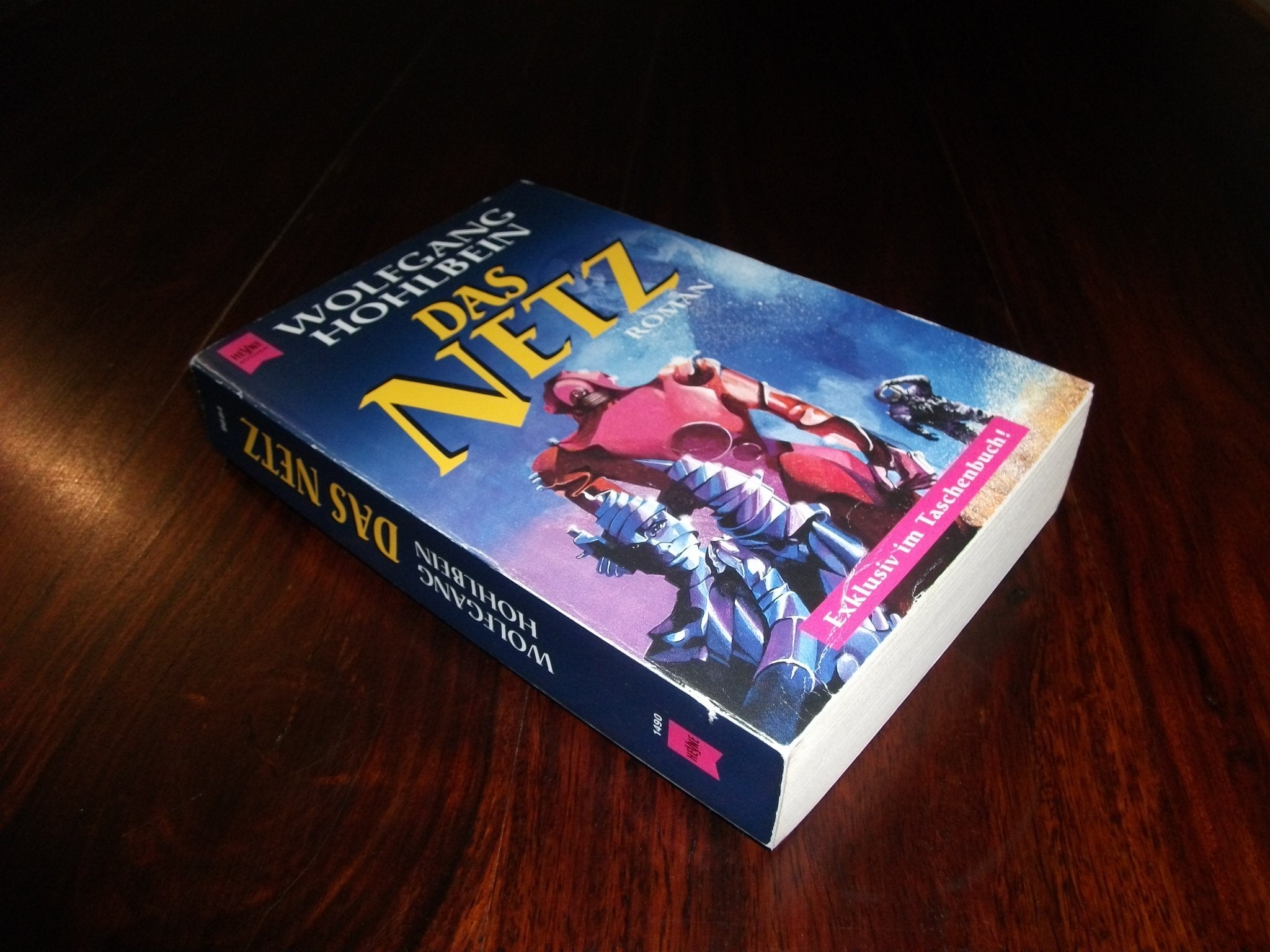 Das Netz Contemporary literature Books