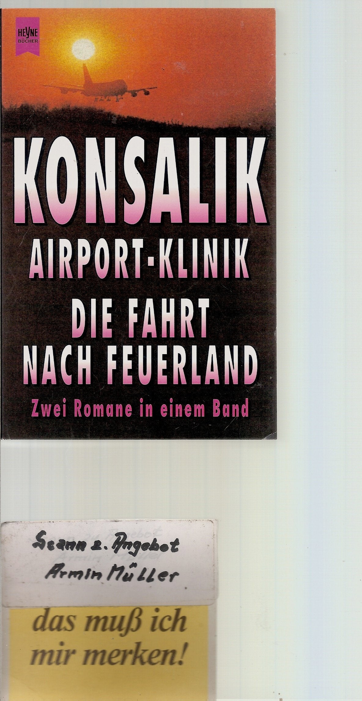 Airport-Klinik Books