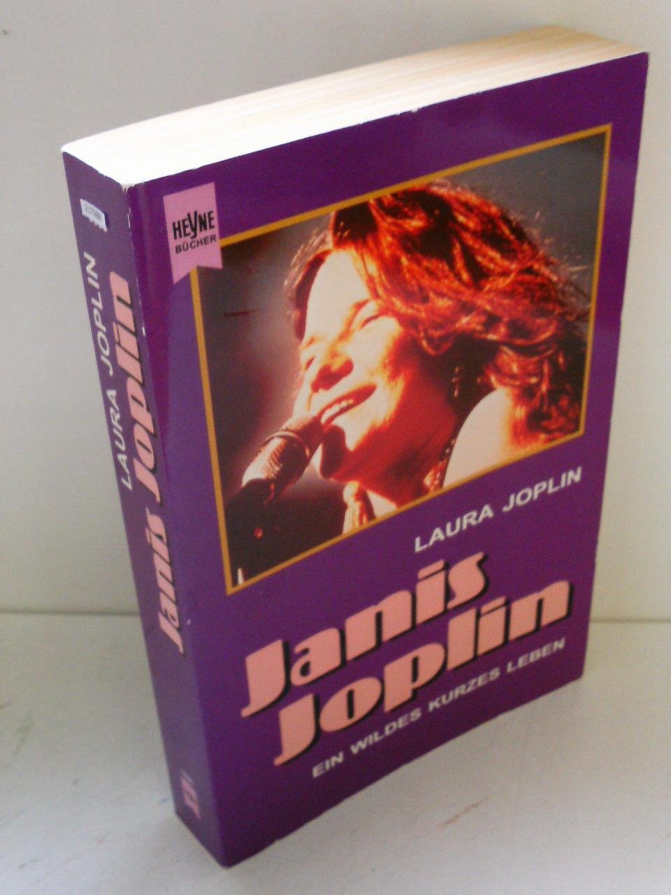 Janis Joplin Pop culture Books