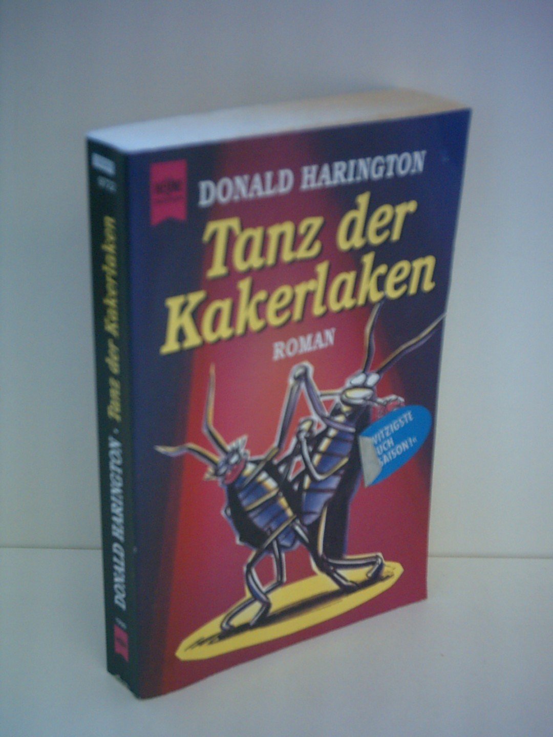 Tanz der Kakerlaken Books