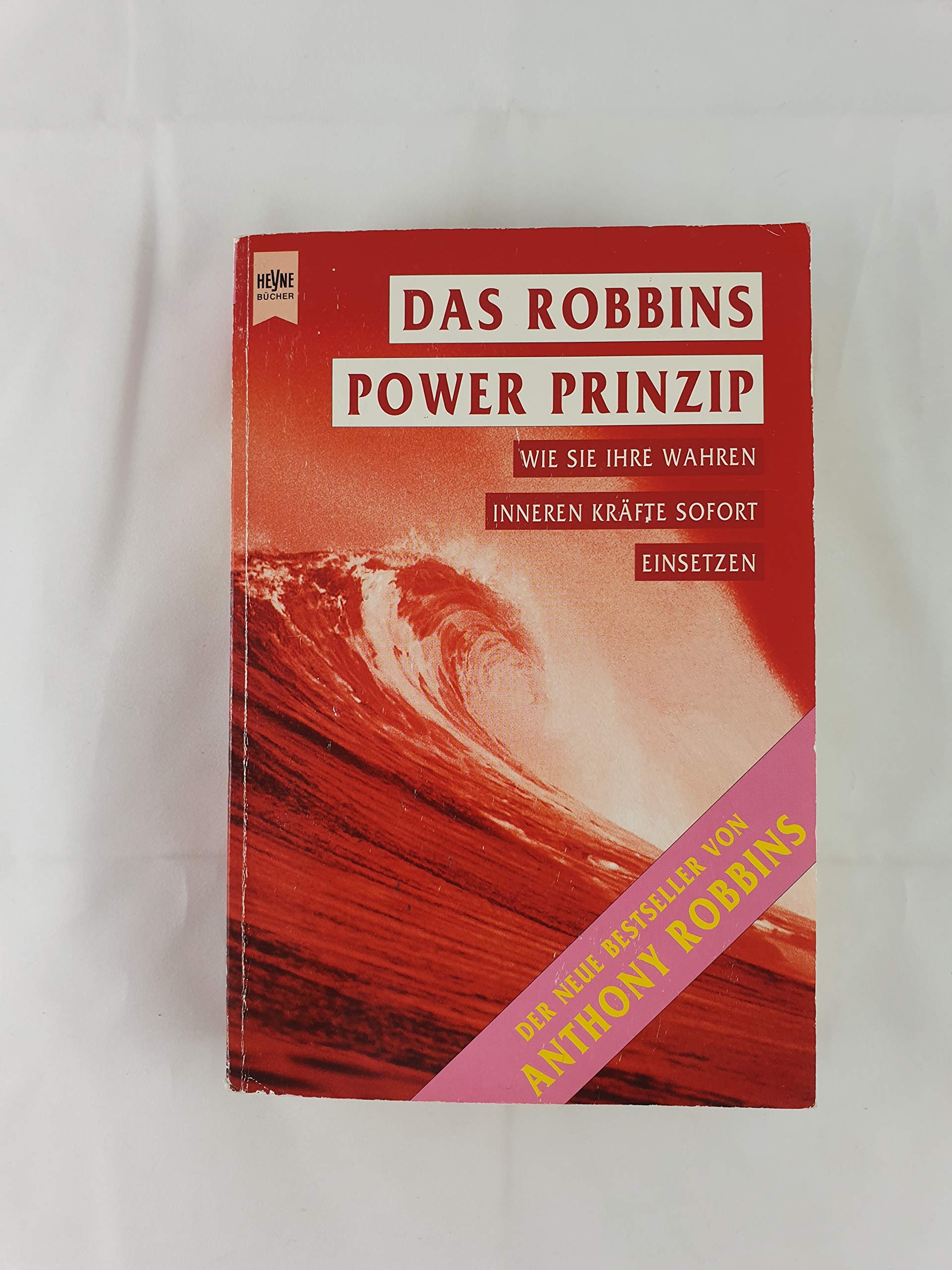 Das Robbins Power Prinzip. Wie Sie Ihre wahren inneren Kräfte sofort einsetzen Lifestyle
