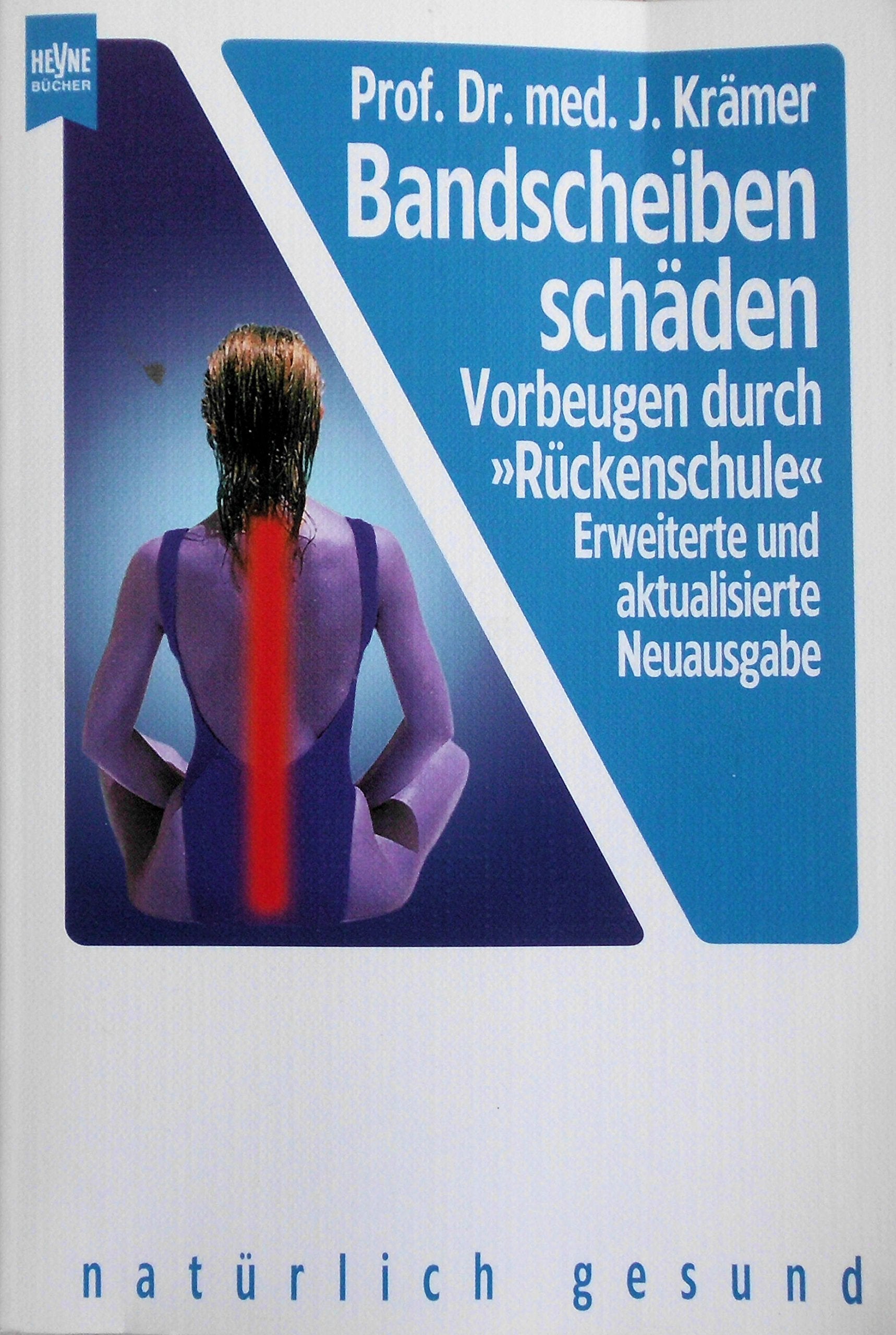 Bandscheibenschäden Health, Nutrition & Fitness