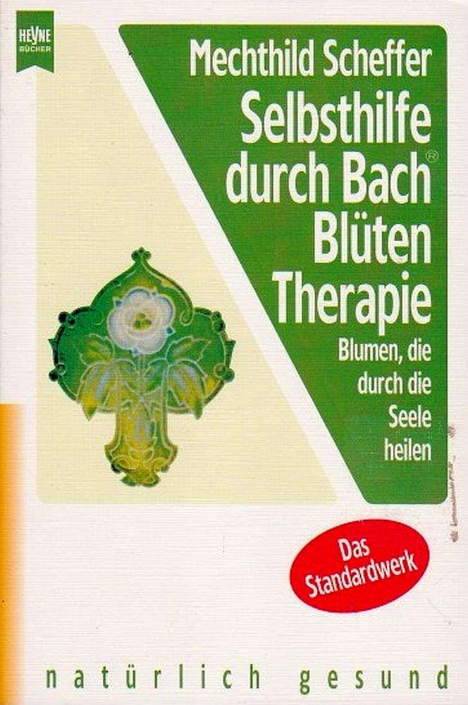 Product Image: Selbsthilfe durch Bach-Blütentherapie